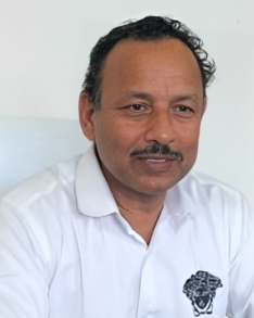Anurag Singh Bhadoria